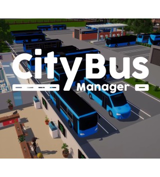 City Bus Manager XBOX One / Xbox Series X|S Xbox One Key EUROPE